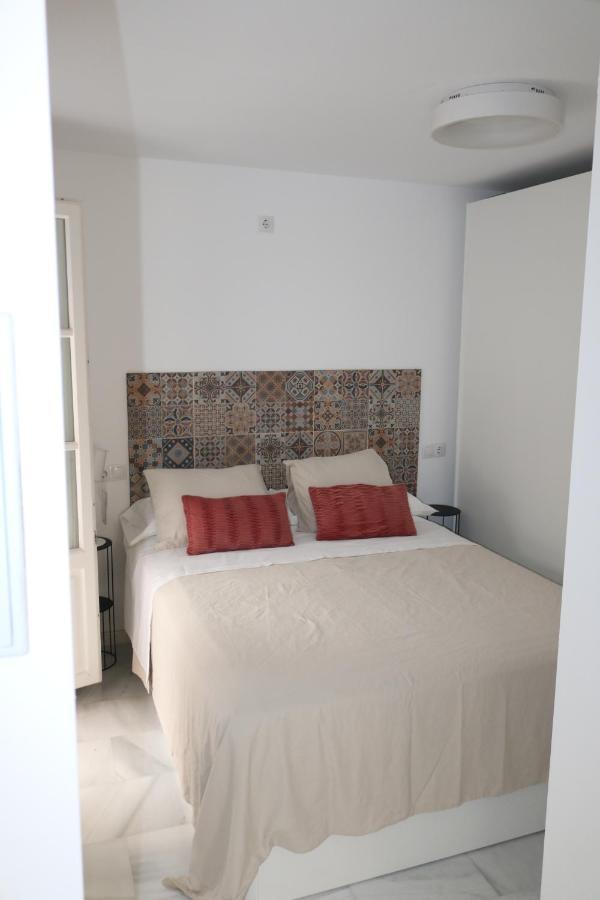 Апартаменты Apartamento Ohana Кадис Экстерьер фото