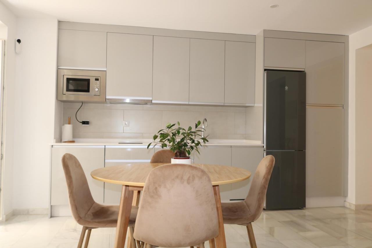 Апартаменты Apartamento Ohana Кадис Экстерьер фото