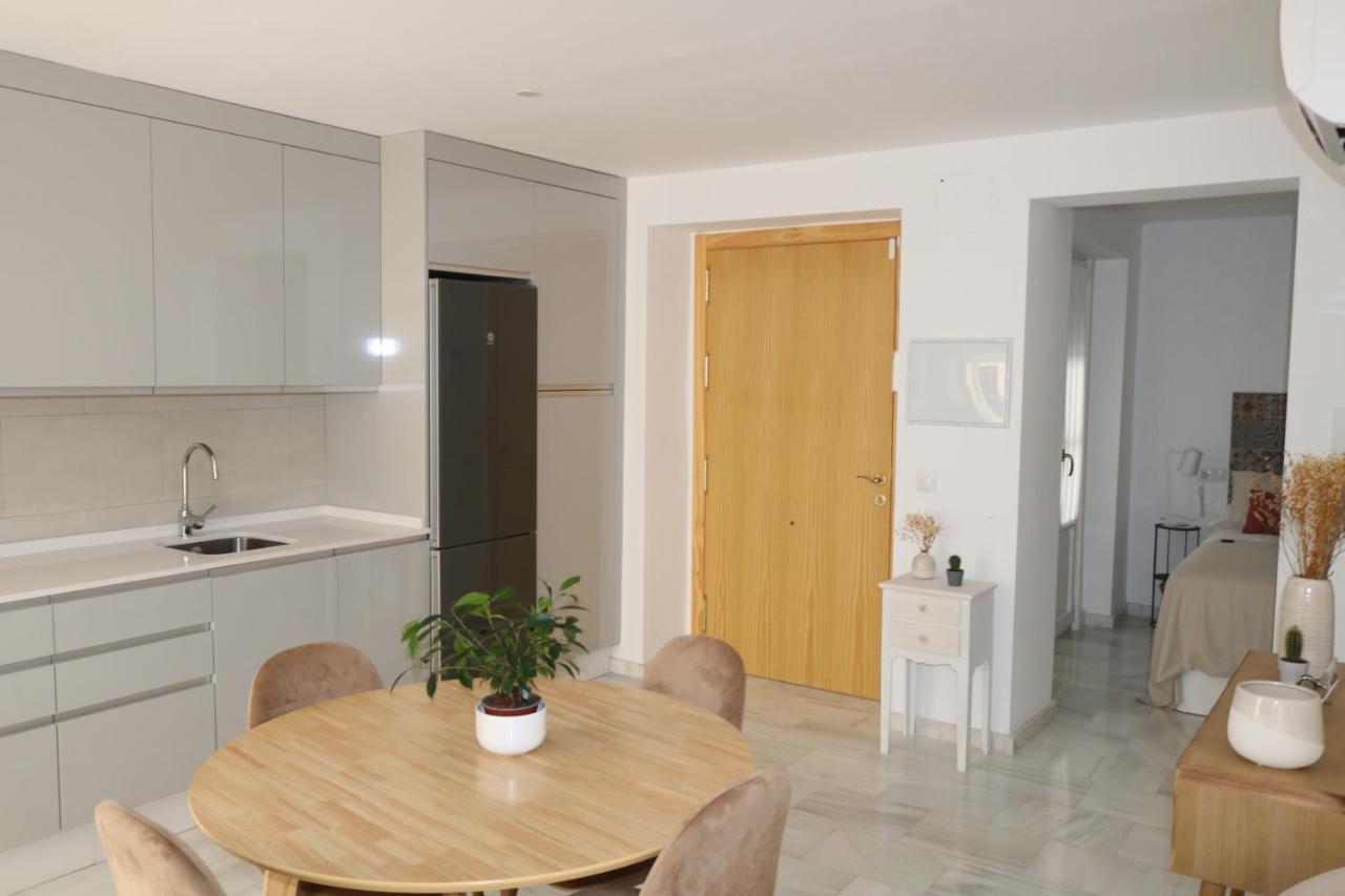 Апартаменты Apartamento Ohana Кадис Экстерьер фото